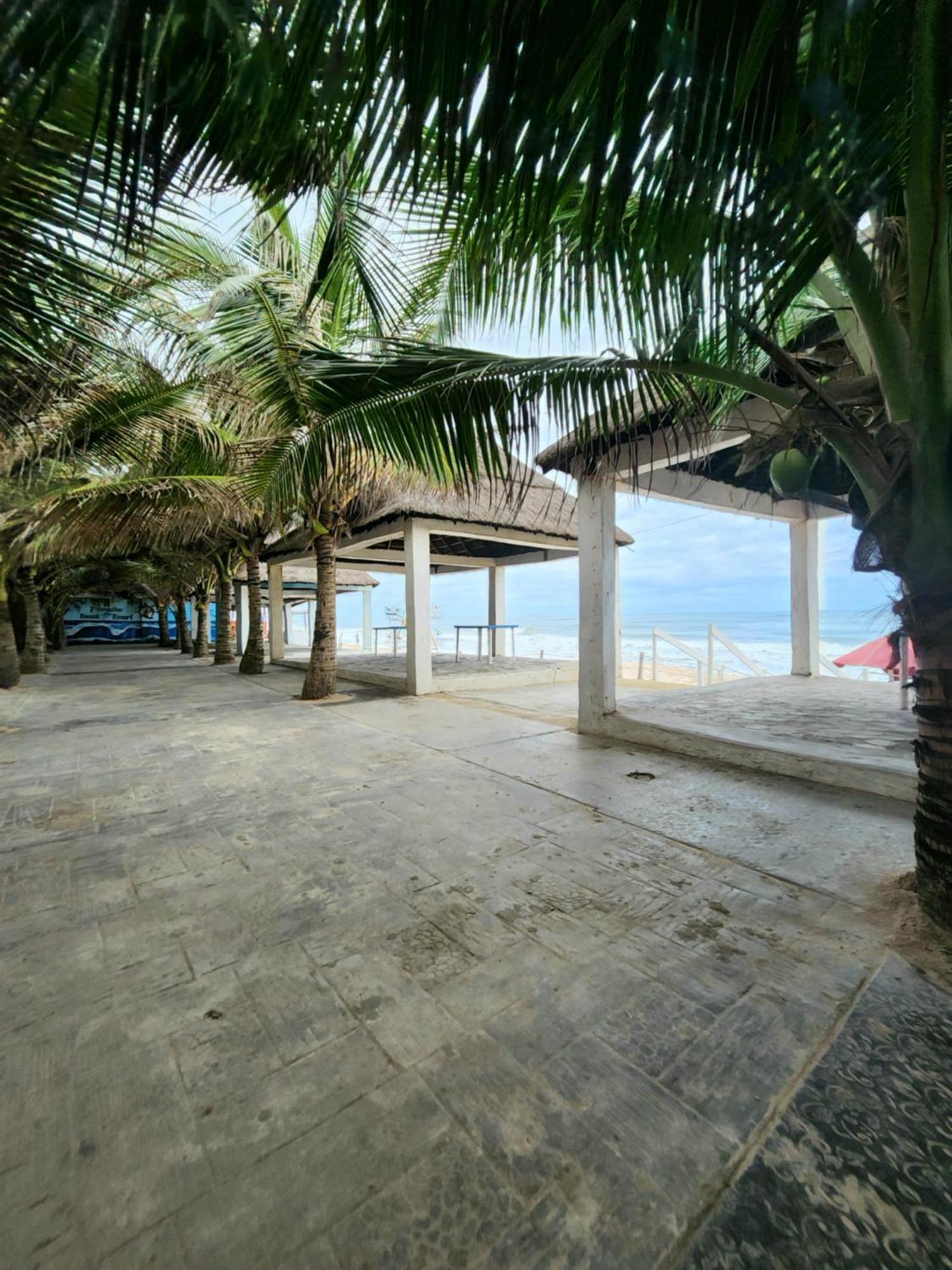 Paradise Beach Resort Lagos Exterior photo