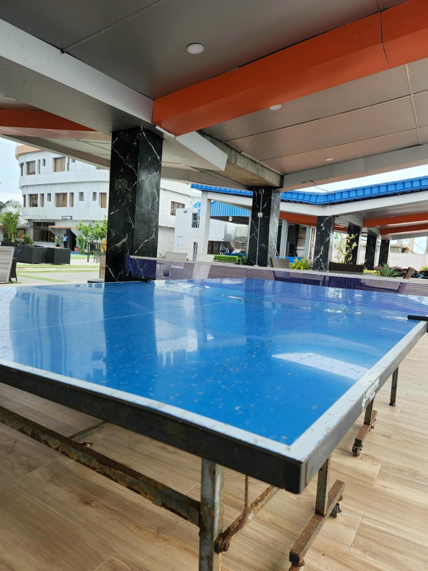 Paradise Beach Resort Lagos Exterior photo
